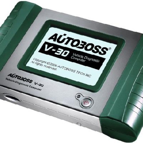 Autoboss v30 scanner